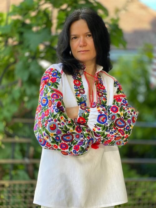 Блузка «Гуцулка»