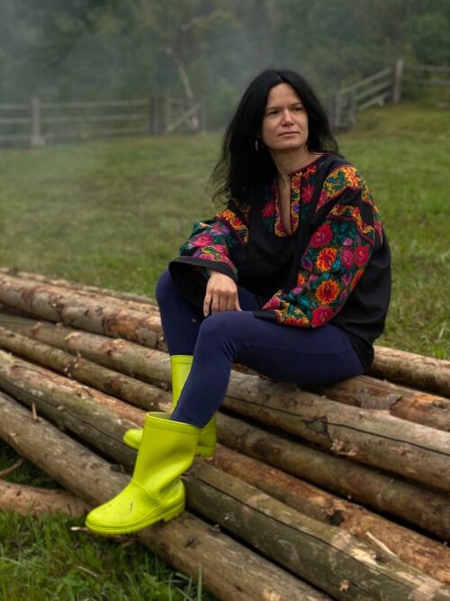 Сорочка «Відьма скаже»