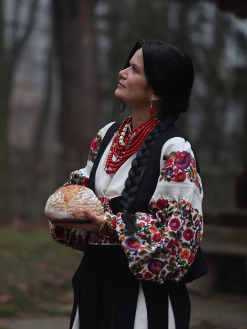 Благодійна сорочка Спадок